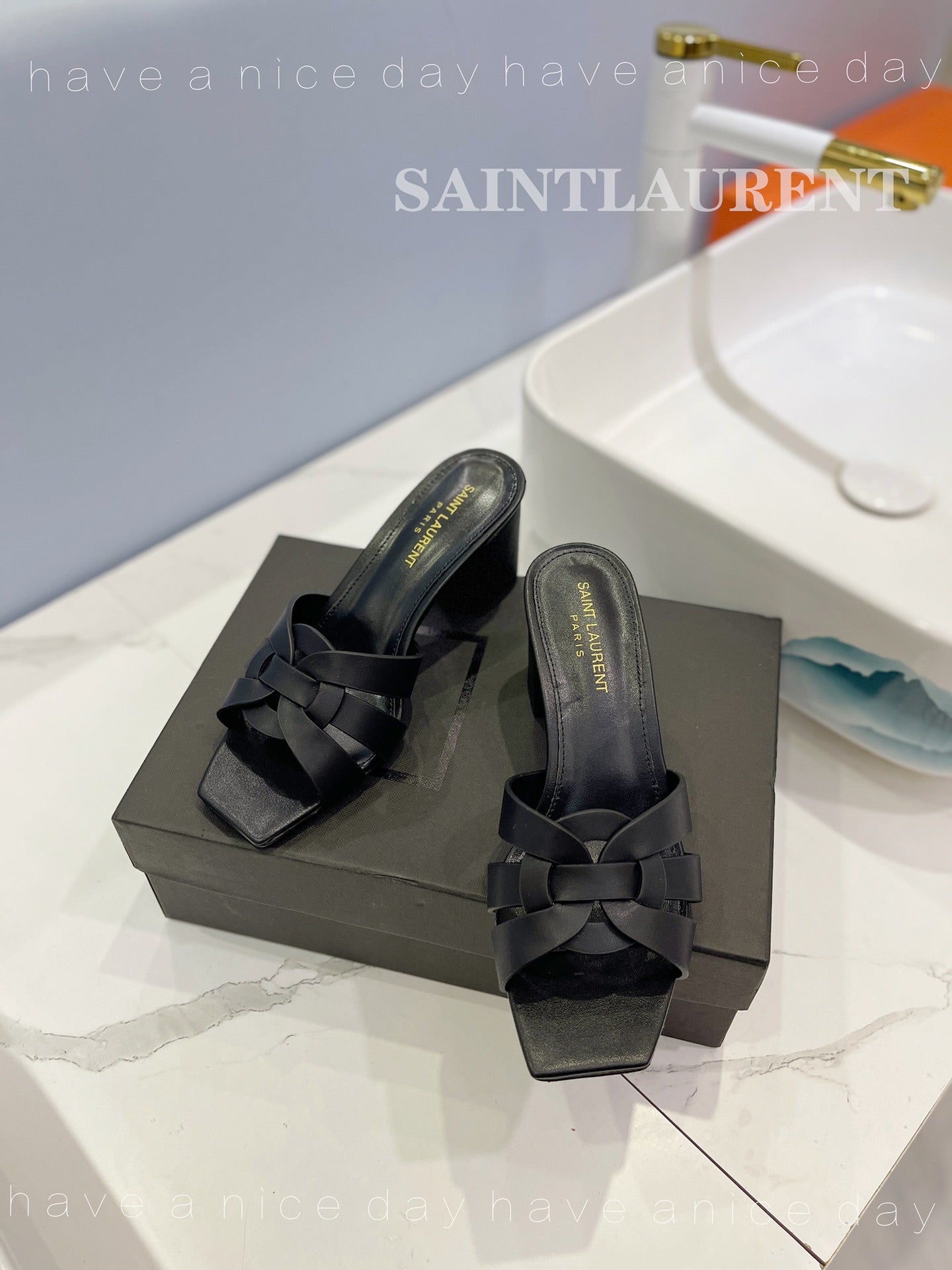 Luxury Shoes Sandals - SL - 239