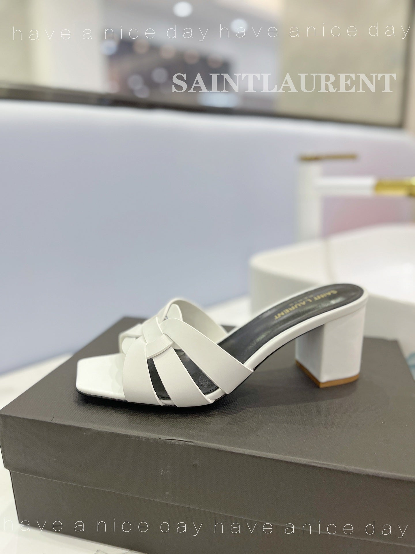 Luxury Shoes Sandals - SL - 240
