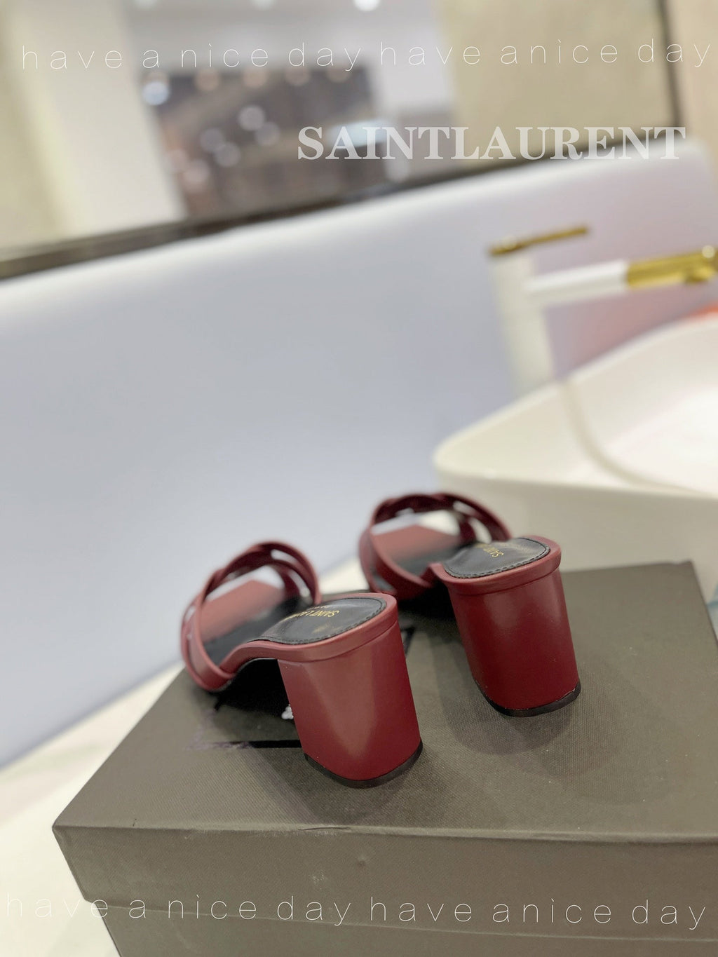 Luxury Shoes Sandals - SL - 238
