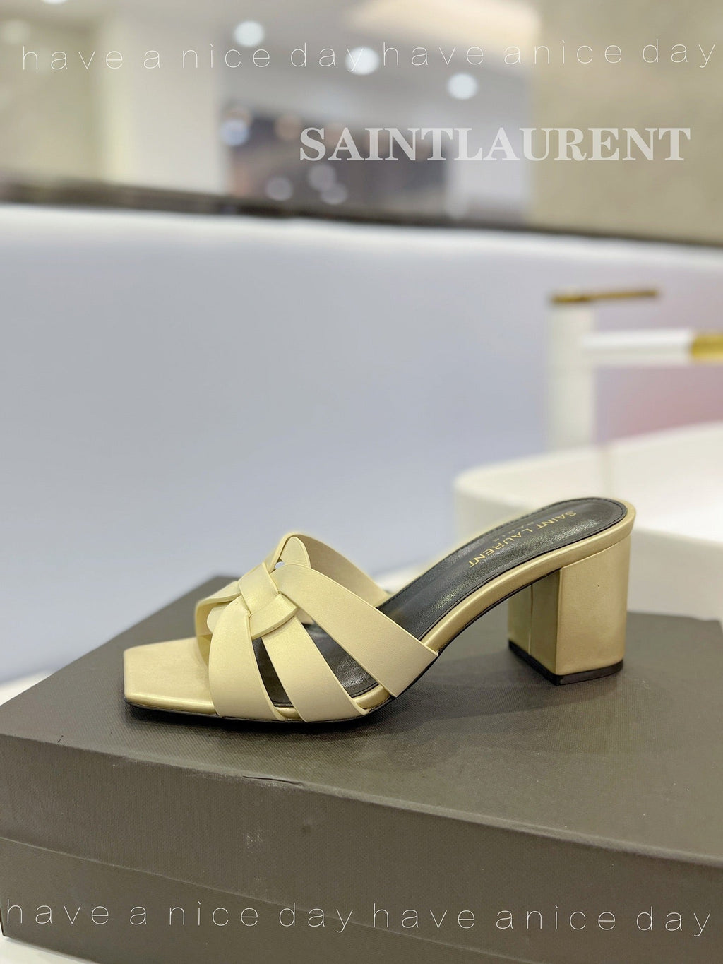 Luxury Shoes Sandals - SL - 237