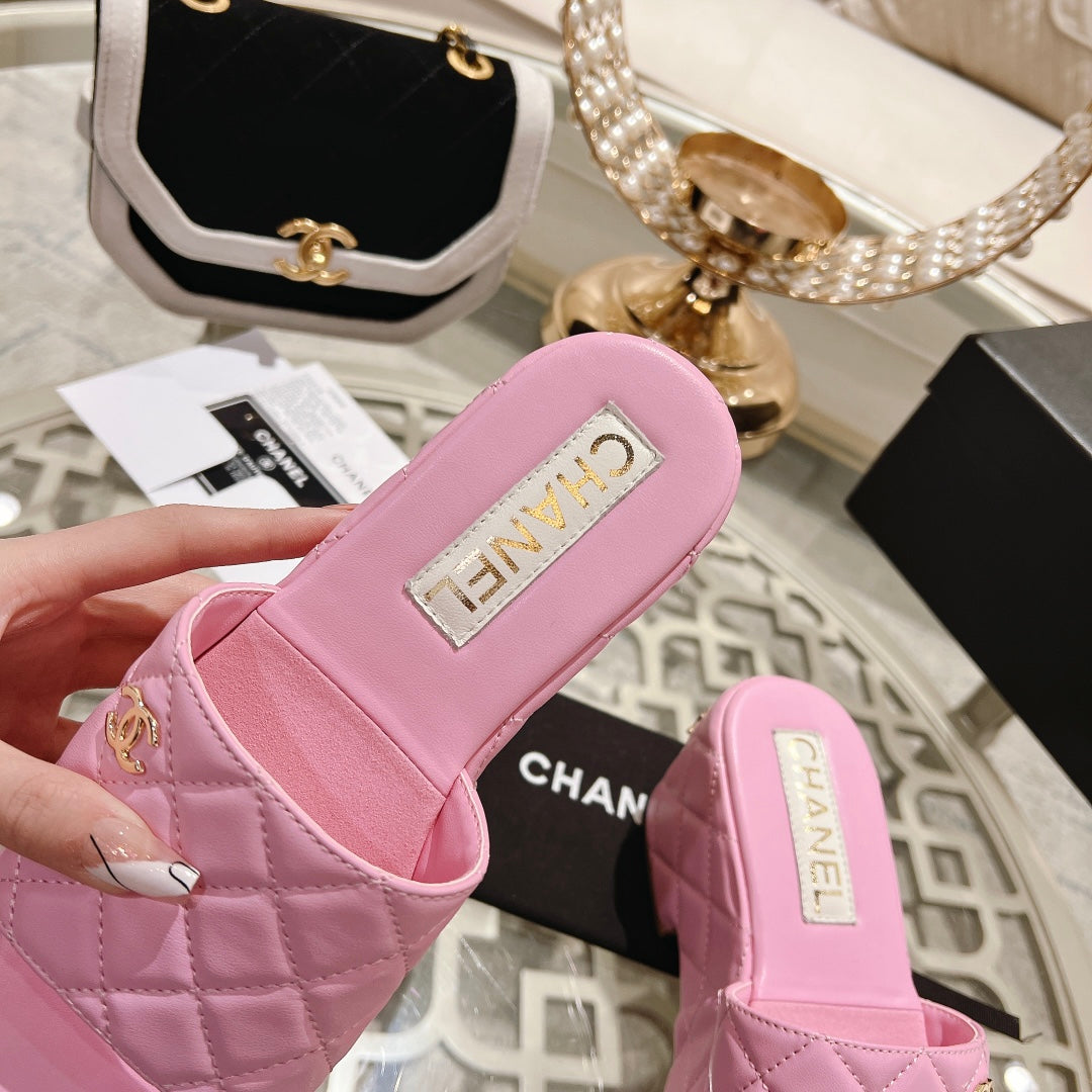 Luxury Shoes Sandals - CHL - 1038