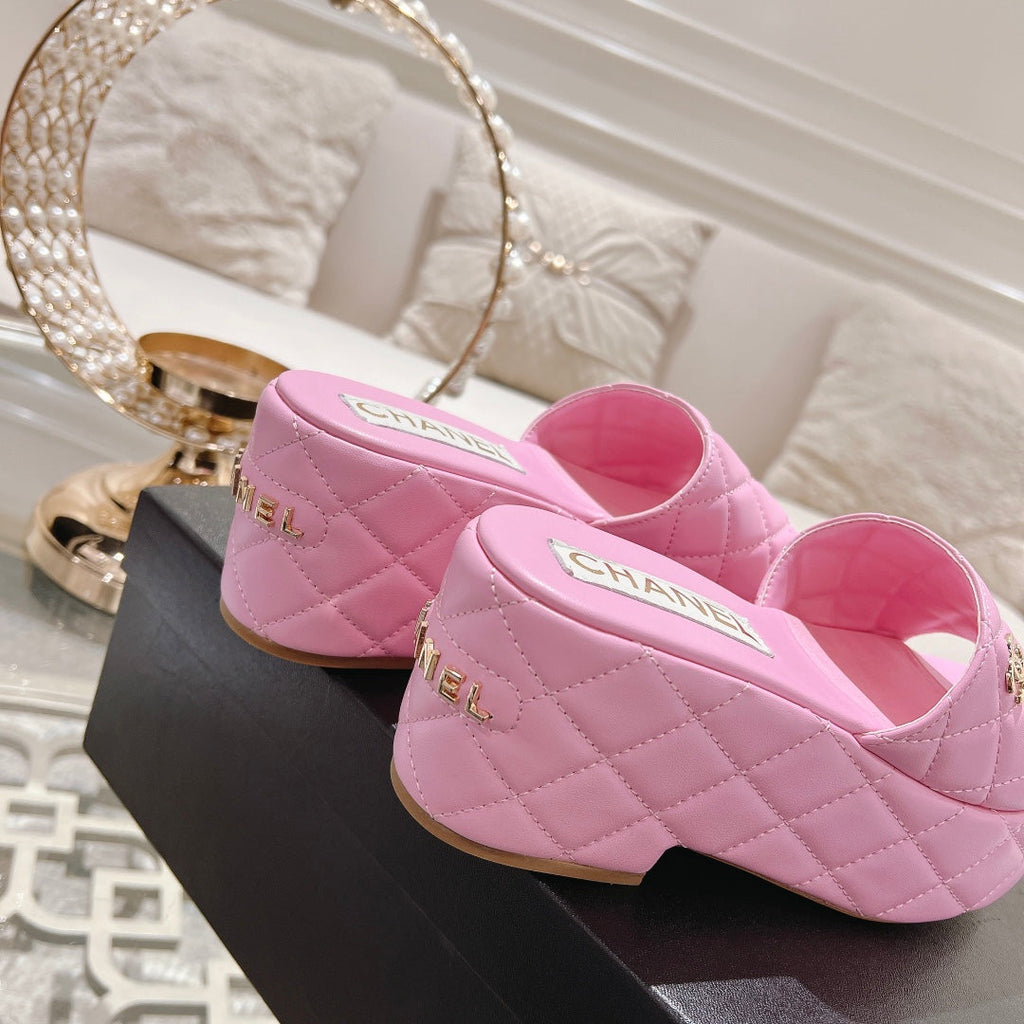 Luxury Shoes Sandals - CHL - 1038