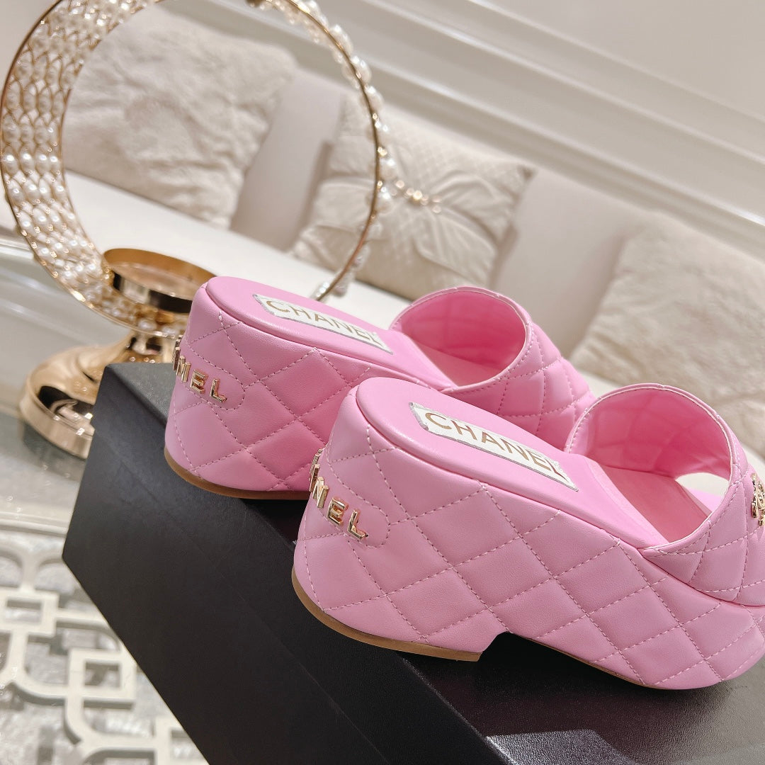 Luxury Shoes Sandals - CHL - 1038