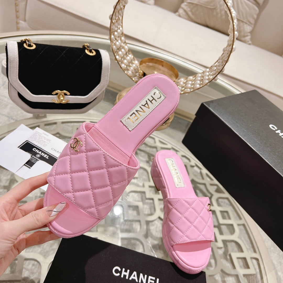 Luxury Shoes Sandals - CHL - 1037
