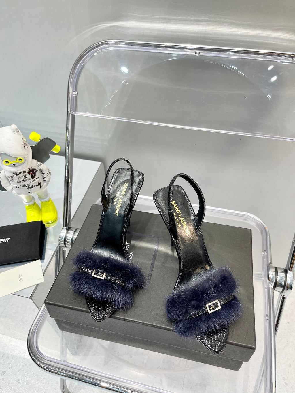 Luxury Shoes Sandals - SL - 358