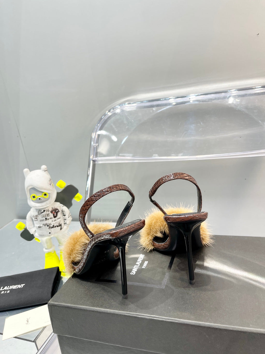 Luxury Shoes Sandals - SL - 357