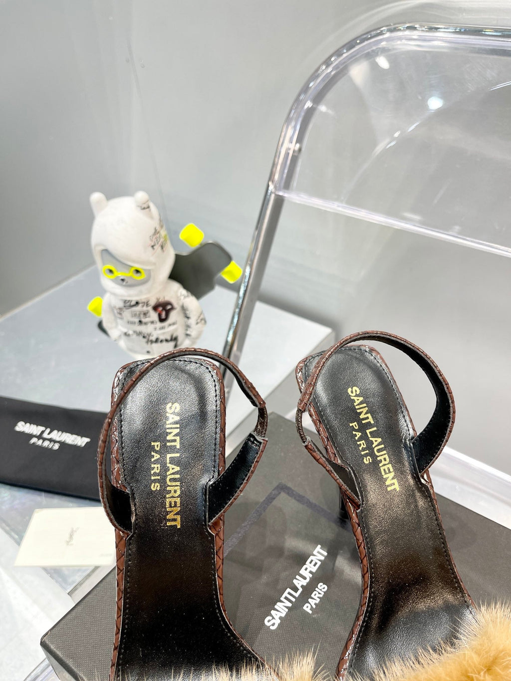 Luxury Shoes Sandals - SL - 357