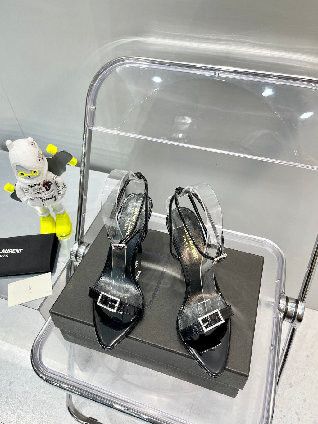 Luxury Shoes Sandals - SL - 356