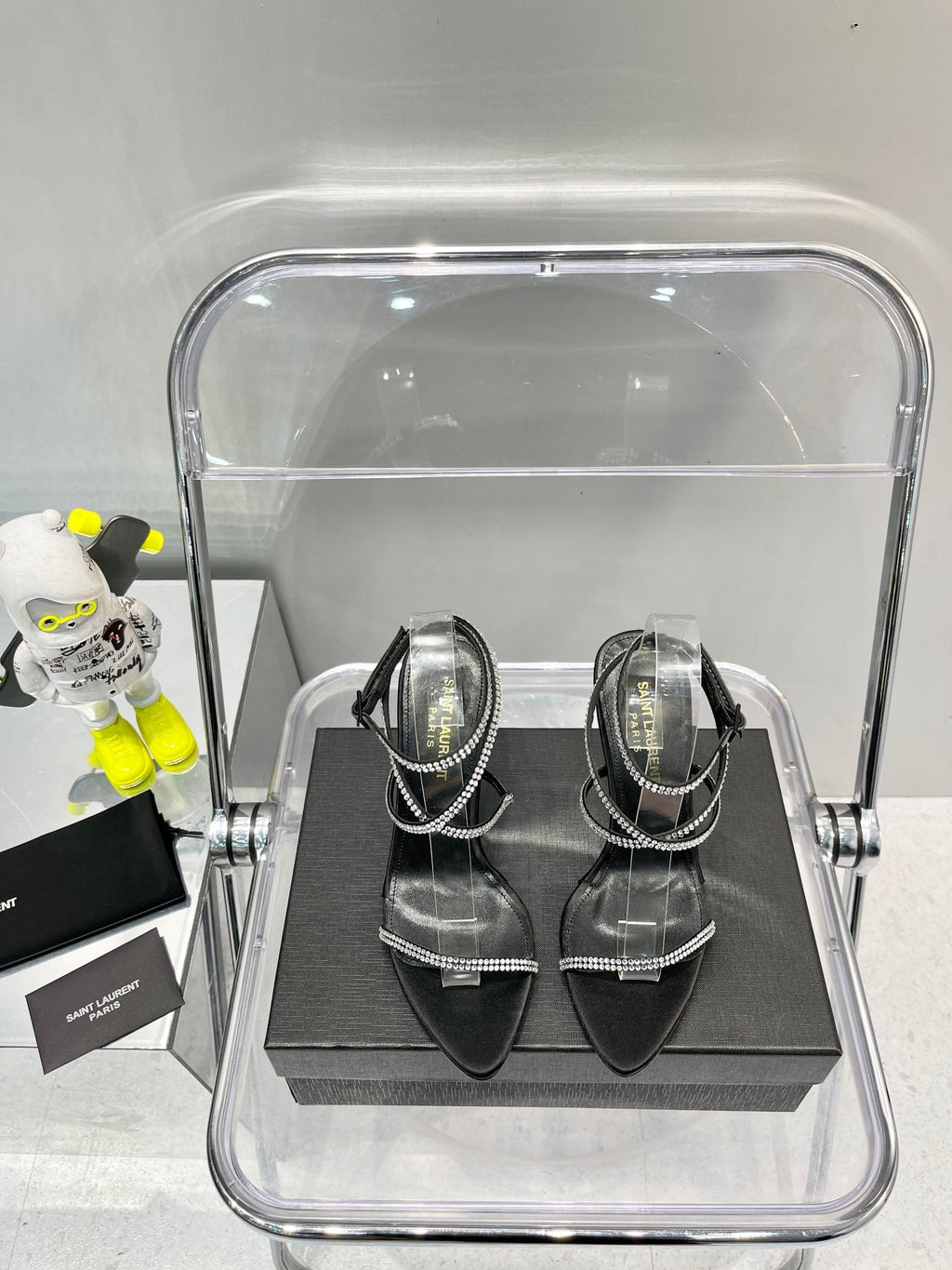 Luxury Shoes Sandals - SL - 352