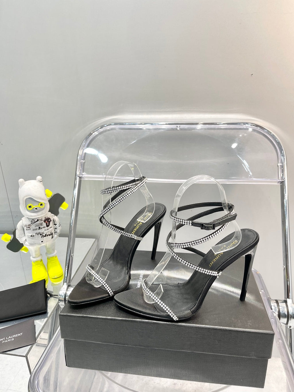 Luxury Shoes Sandals - SL - 352