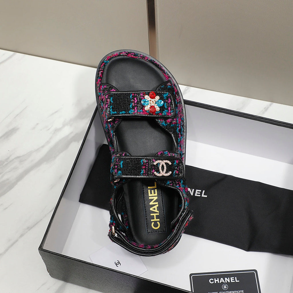 Luxury Shoes Sandals - CHL - 1009