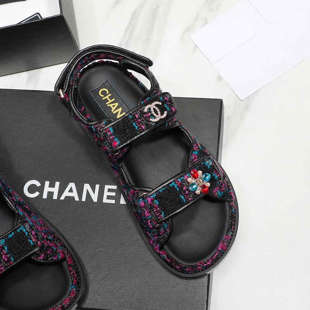 Luxury Shoes Sandals - CHL - 1009