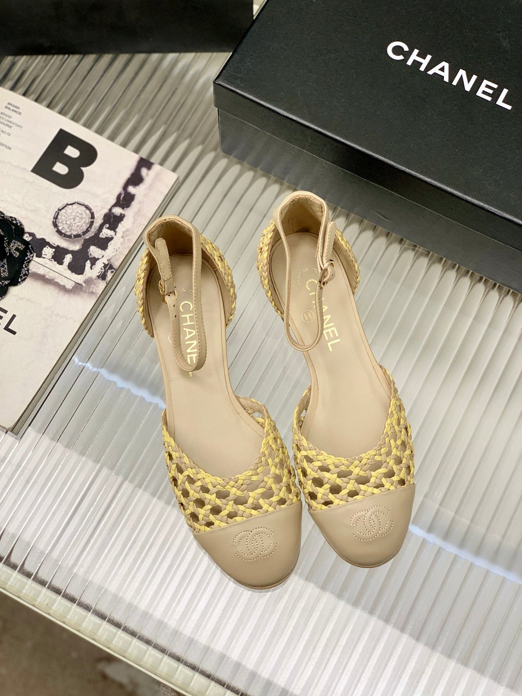 Luxury Shoes Sandals - CHL - 1018