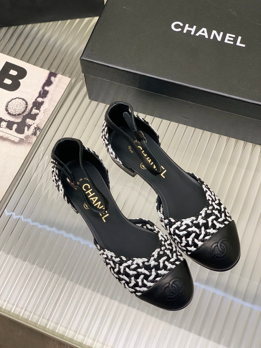 Luxury Shoes Sandals - CHL - 1017