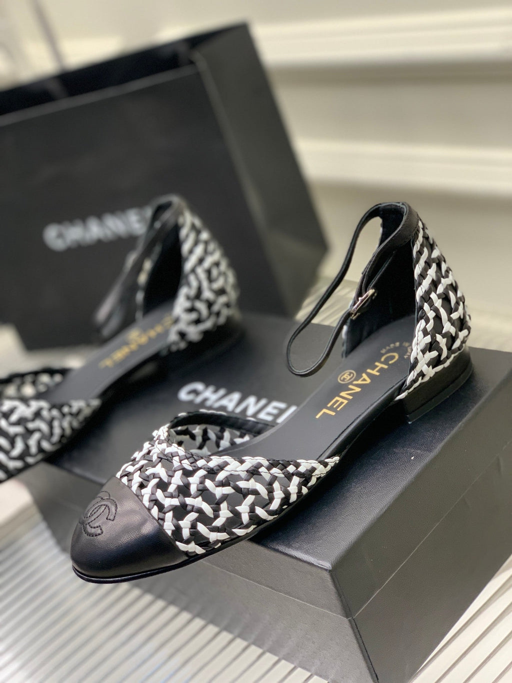 Luxury Shoes Sandals - CHL - 1017