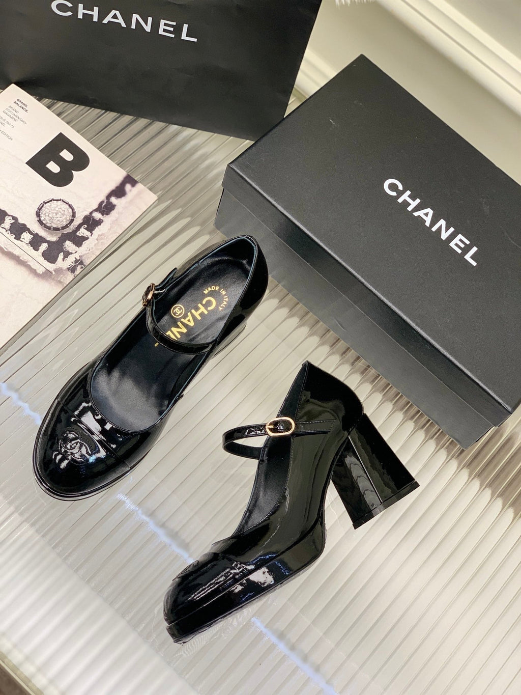 Luxury Shoes Sandals - CHL - 1012
