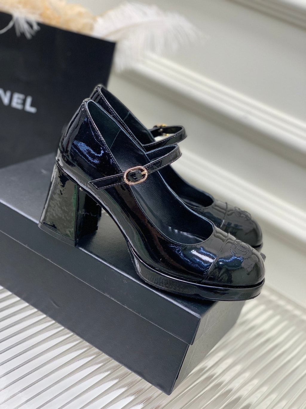Luxury Shoes Sandals - CHL - 1012