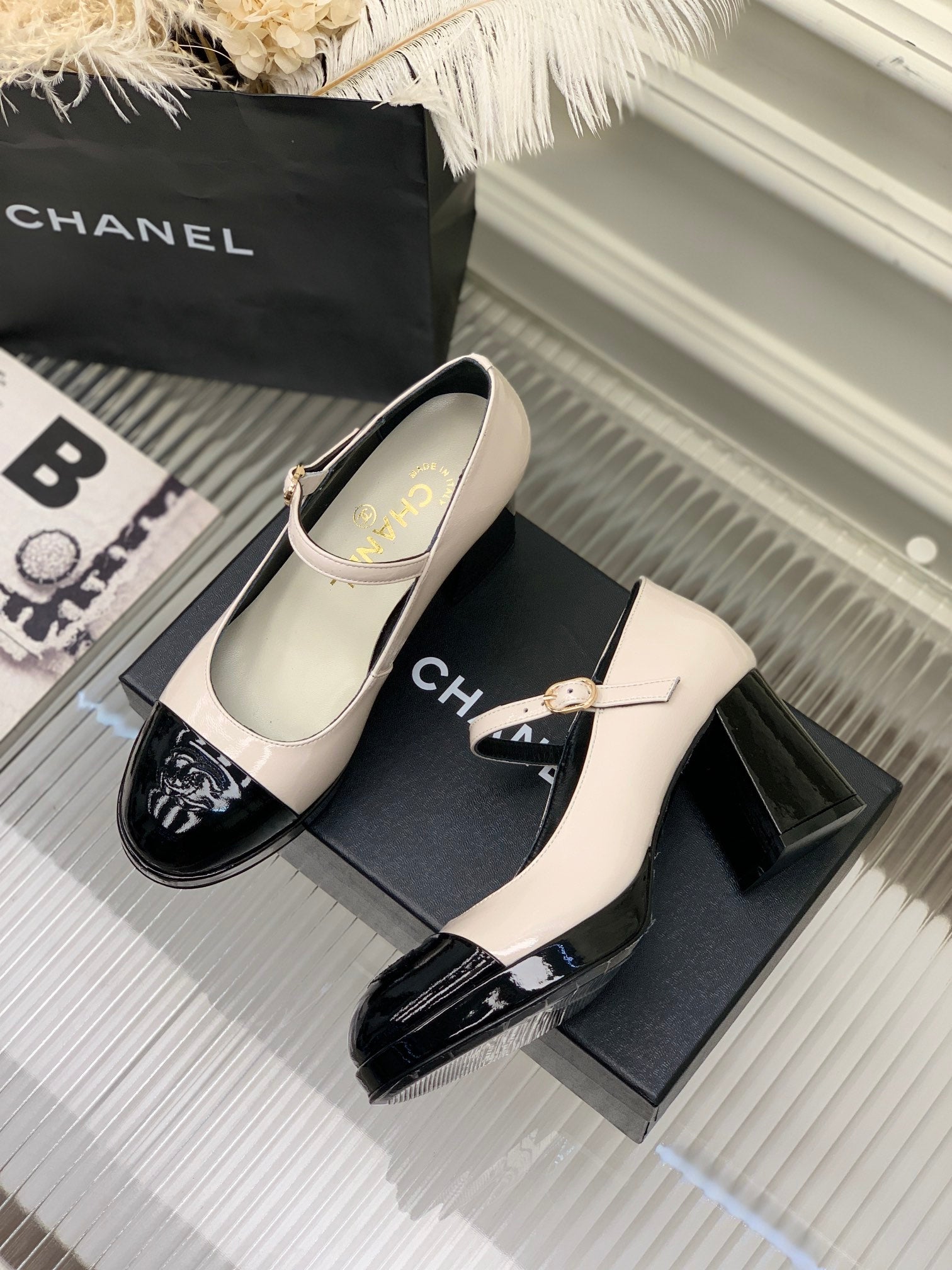 Luxury Shoes Sandals - CHL - 1013