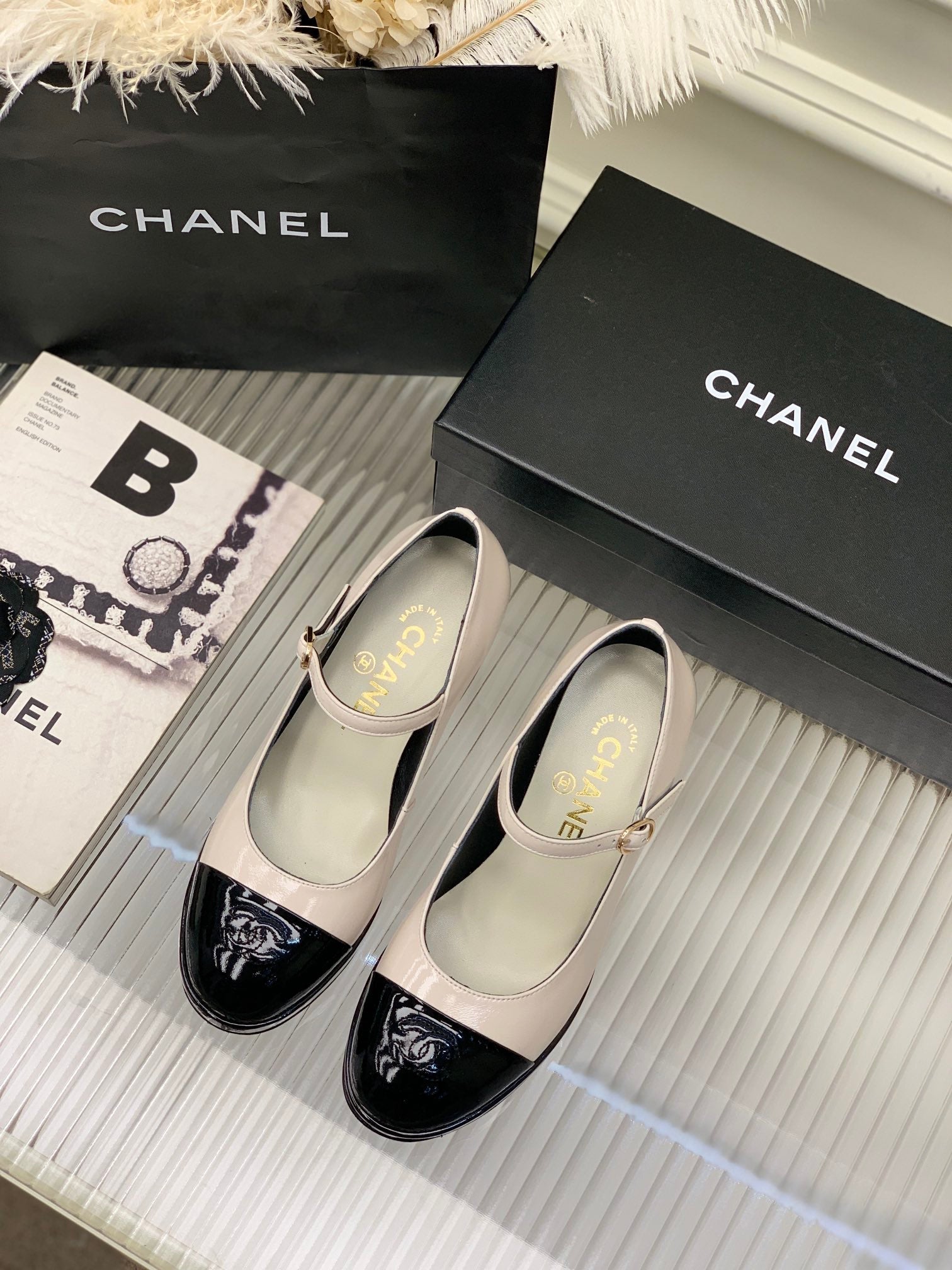 Luxury Shoes Sandals - CHL - 1013