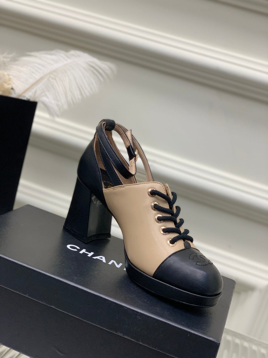 Luxury Shoes Sandals - CHL - 1015