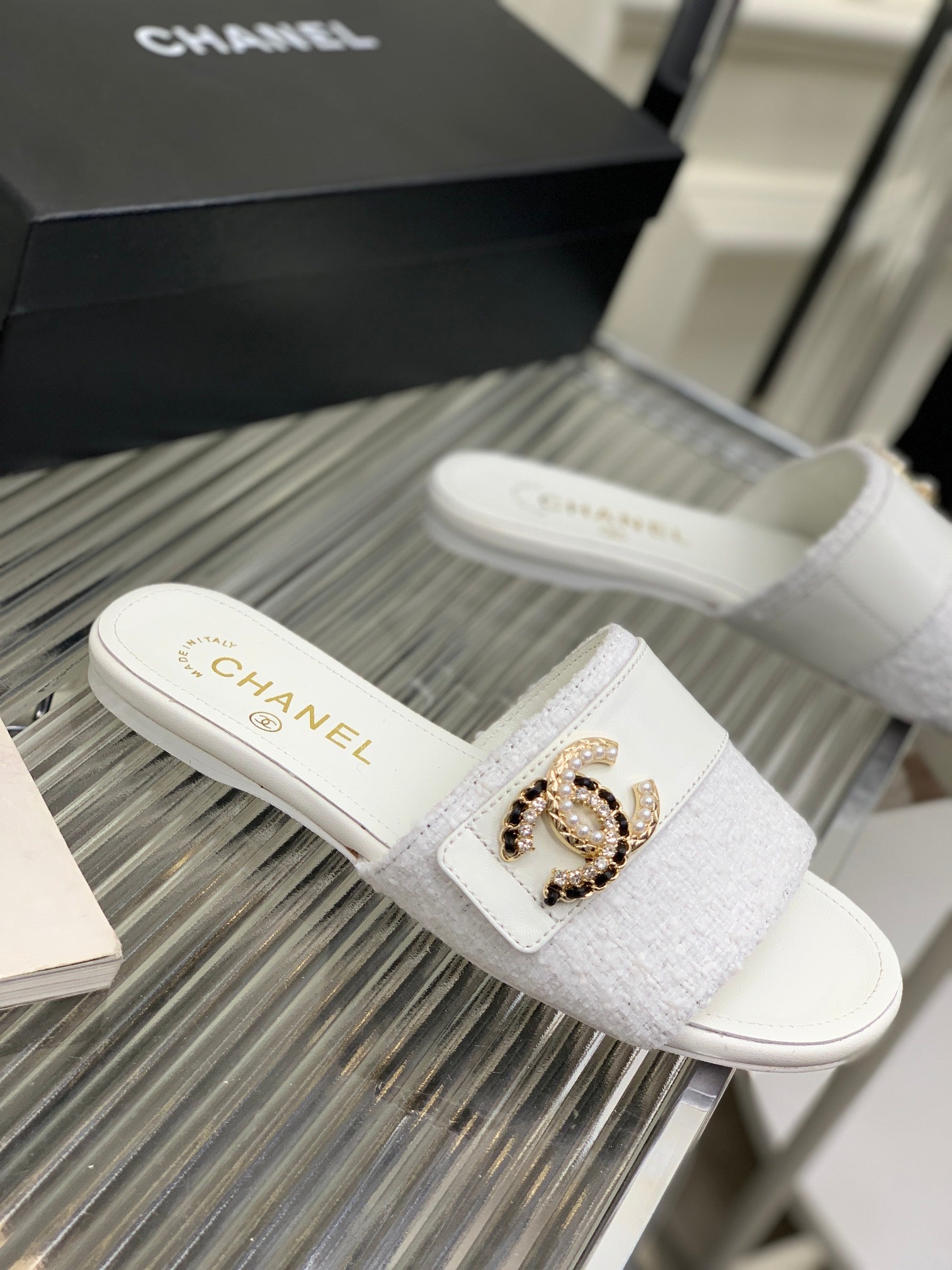 Luxury Shoes Sandals - CHL - 753