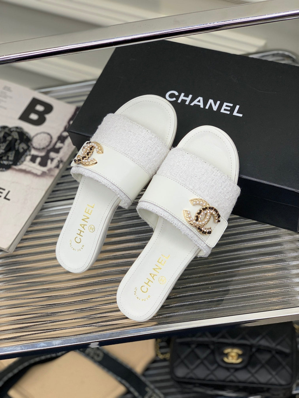Luxury Shoes Sandals - CHL - 753