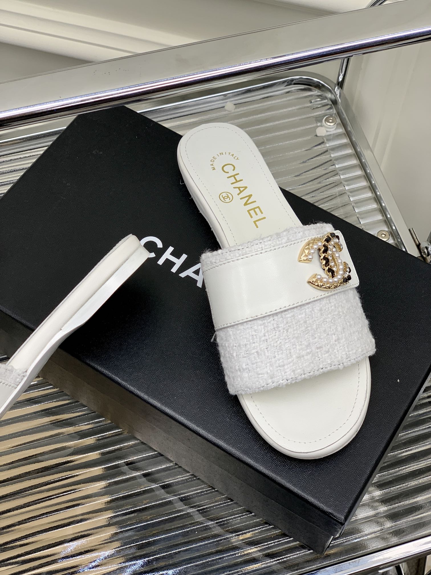 Luxury Shoes Sandals - CHL - 753
