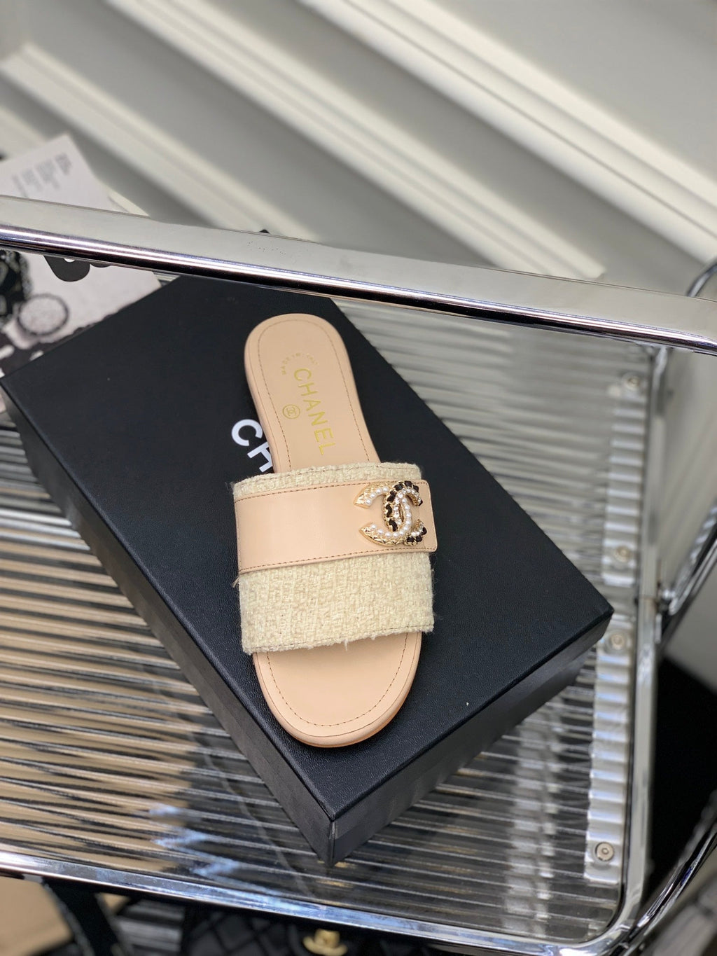 Luxury Shoes Sandals - CHL - 755