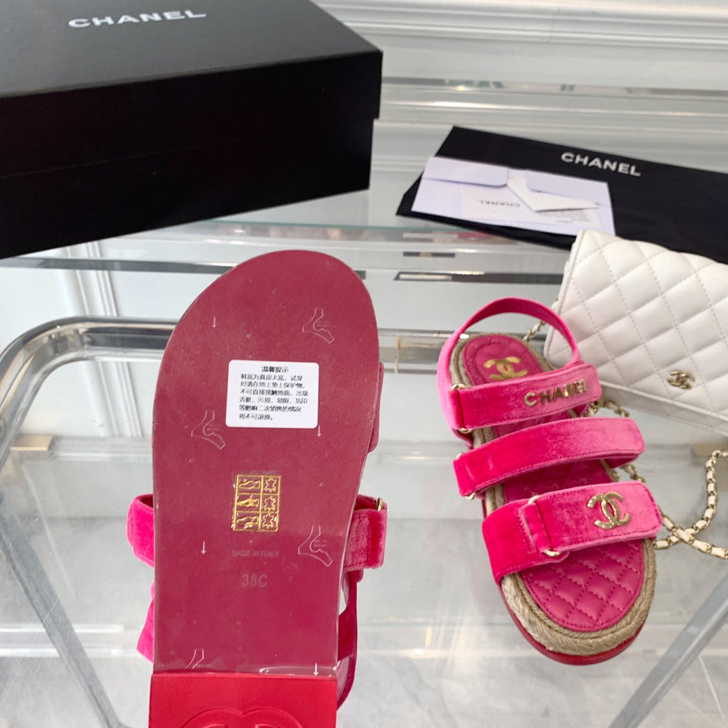 Luxury Shoes Sandals - CHL - 978