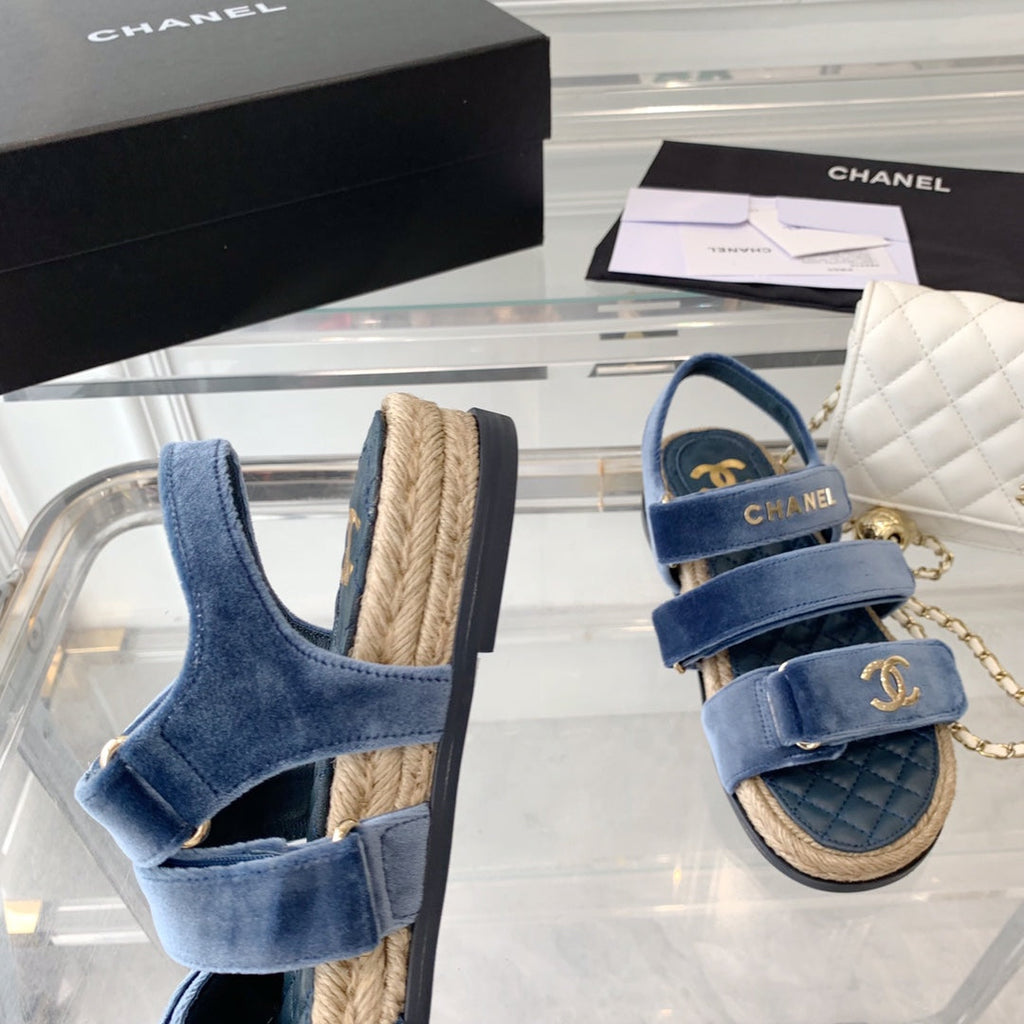 Luxury Shoes Sandals - CHL - 977