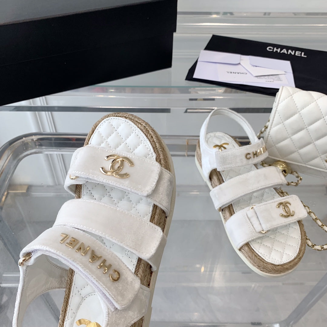 Luxury Shoes Sandals - CHL - 976
