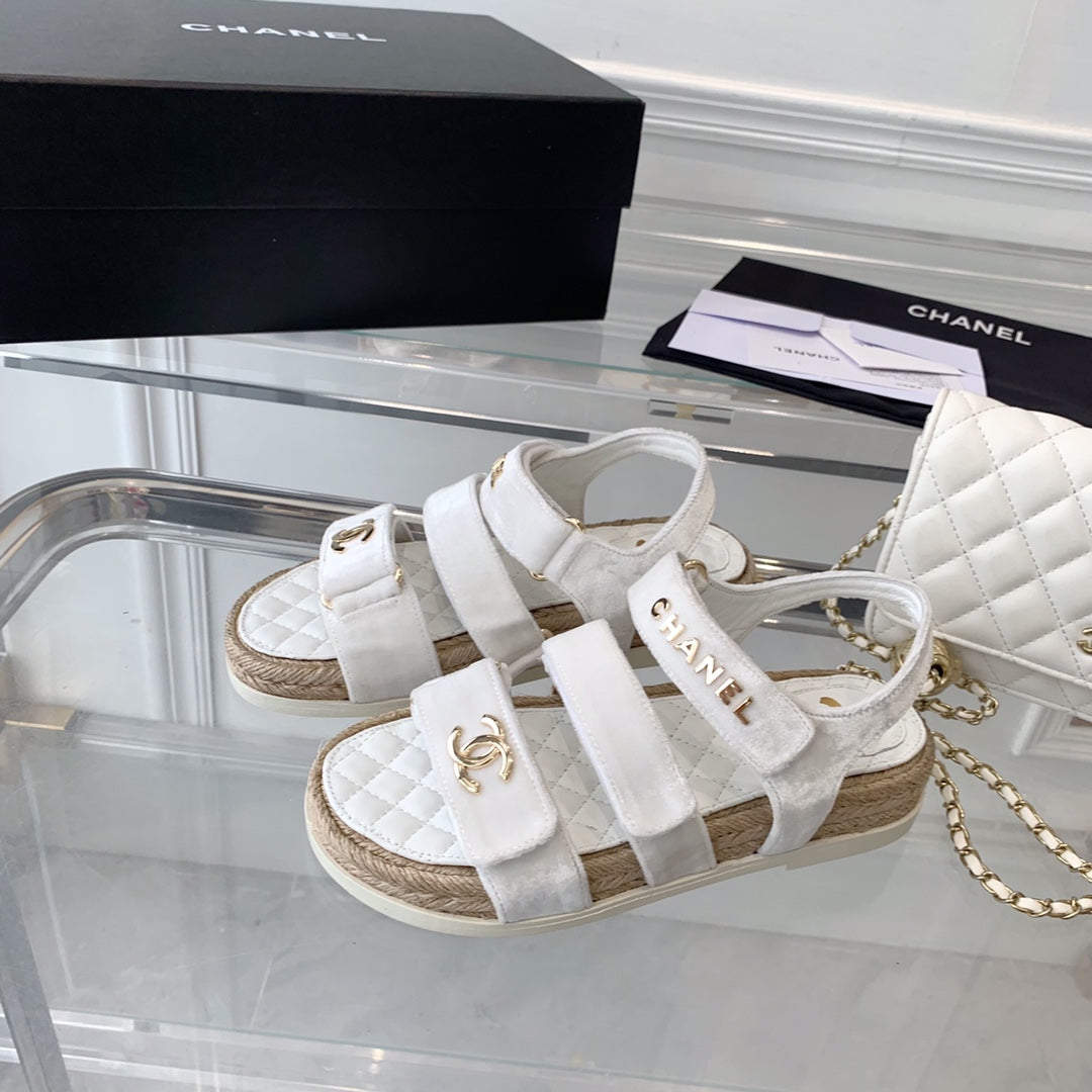 Luxury Shoes Sandals - CHL - 976