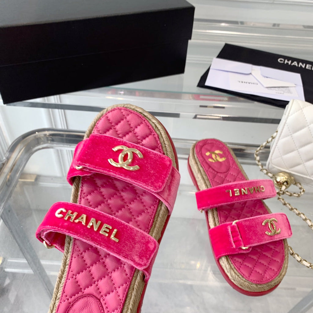 Luxury Shoes Sandals - CHL - 974