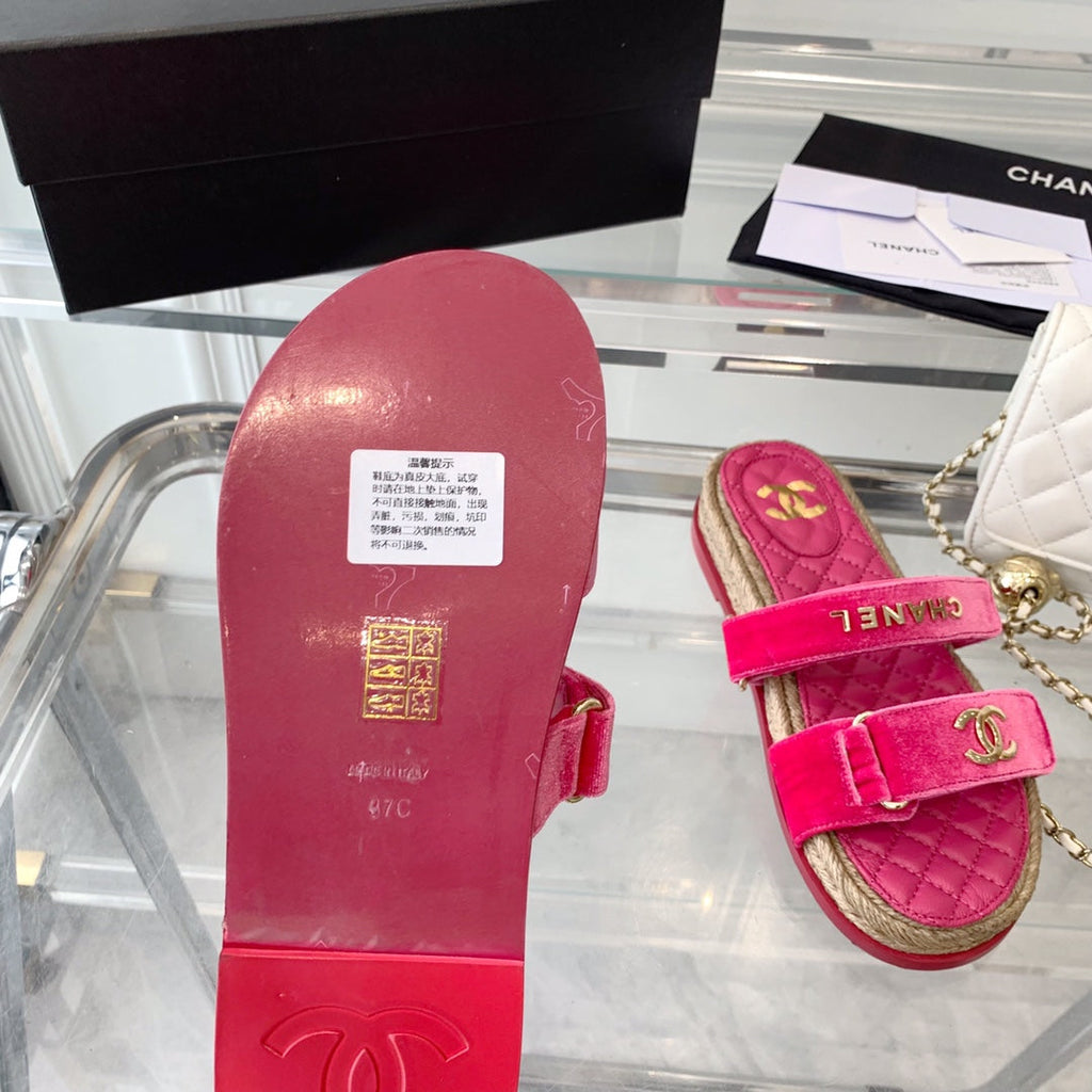 Luxury Shoes Sandals - CHL - 974