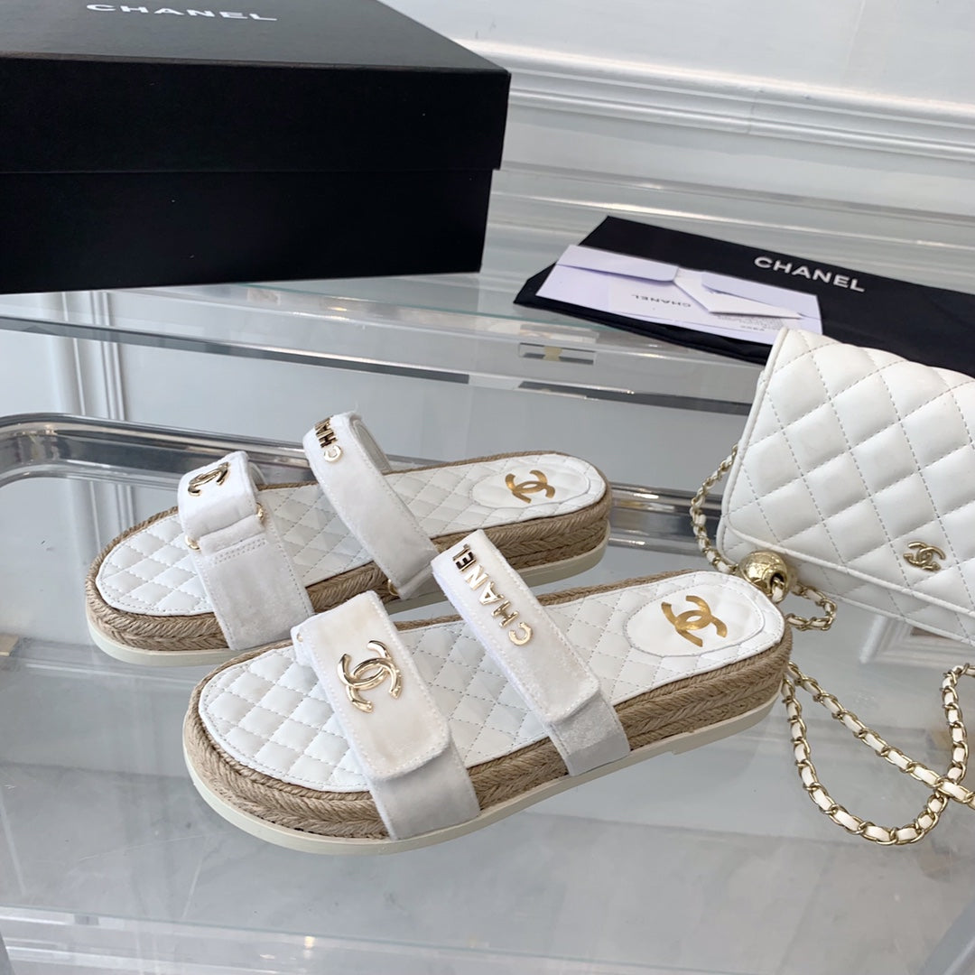 Luxury Shoes Sandals - CHL - 972