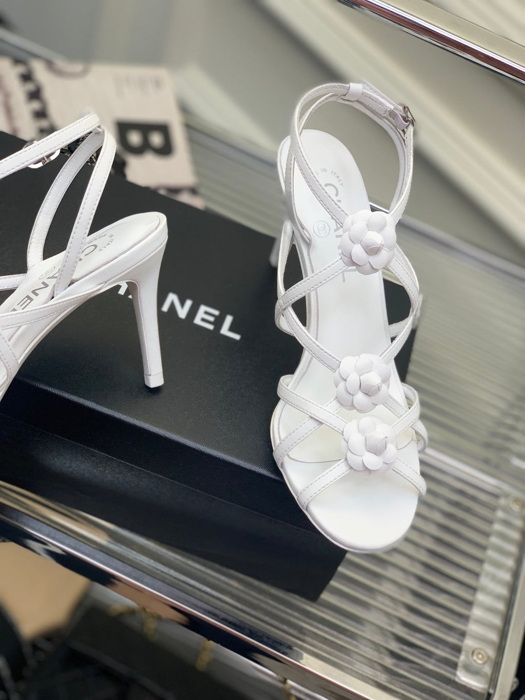 Luxury Shoes Sandals - CHL - 965