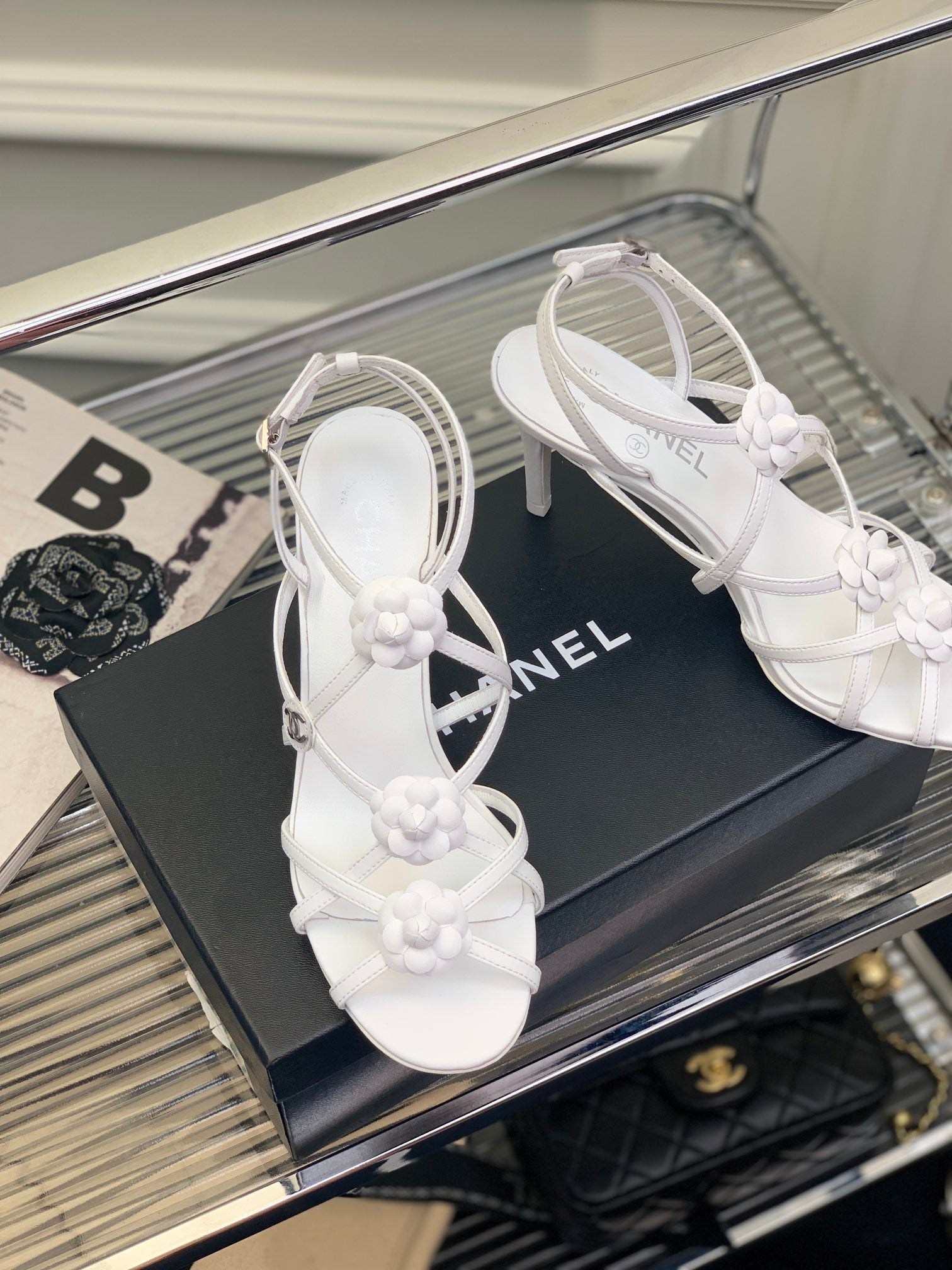 Luxury Shoes Sandals - CHL - 965