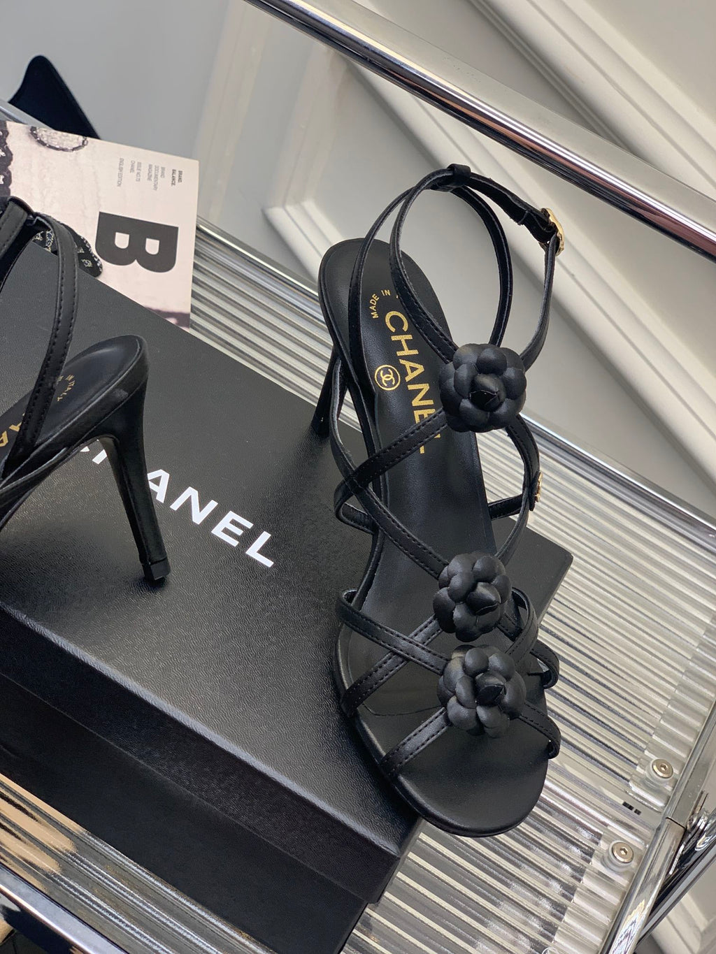 Luxury Shoes Sandals - CHL - 964