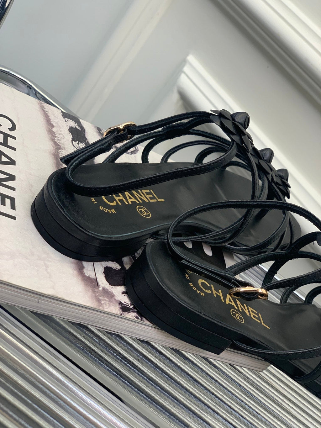 Luxury Shoes Sandals - CHL - 963