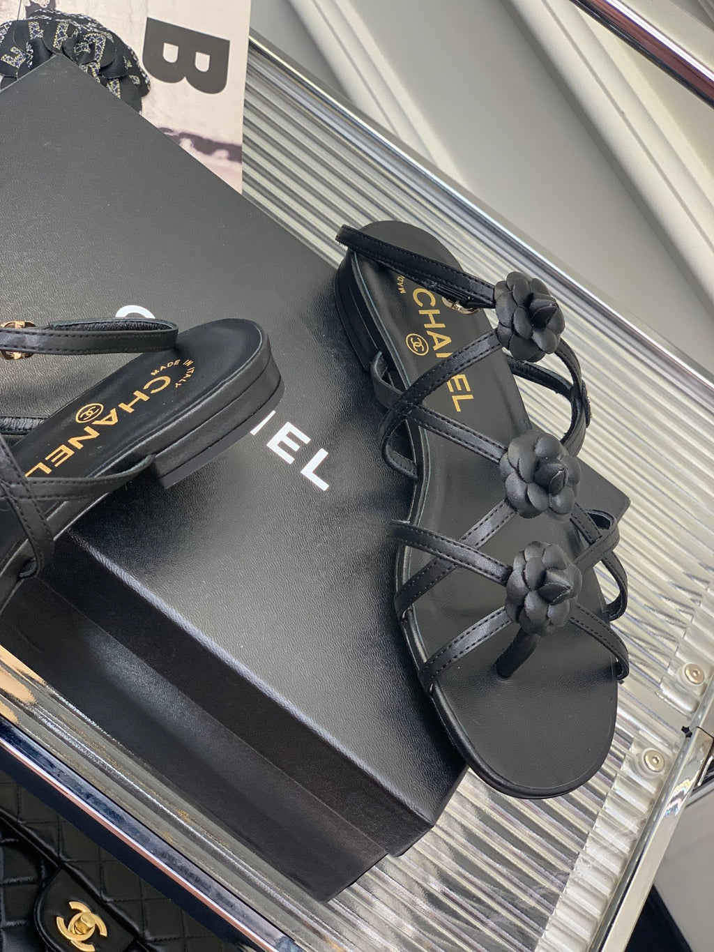 Luxury Shoes Sandals - CHL - 963