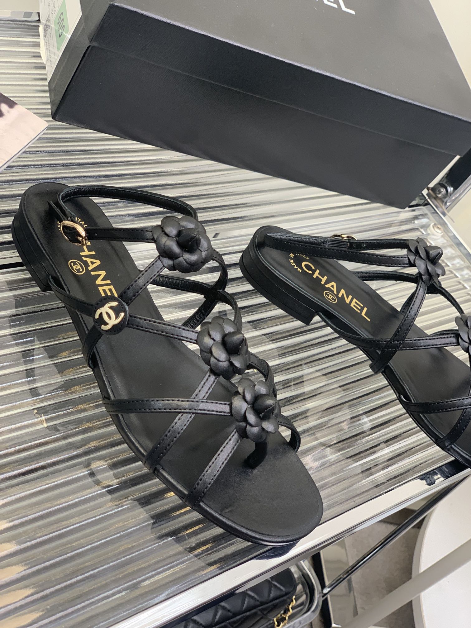 Luxury Shoes Sandals - CHL - 963