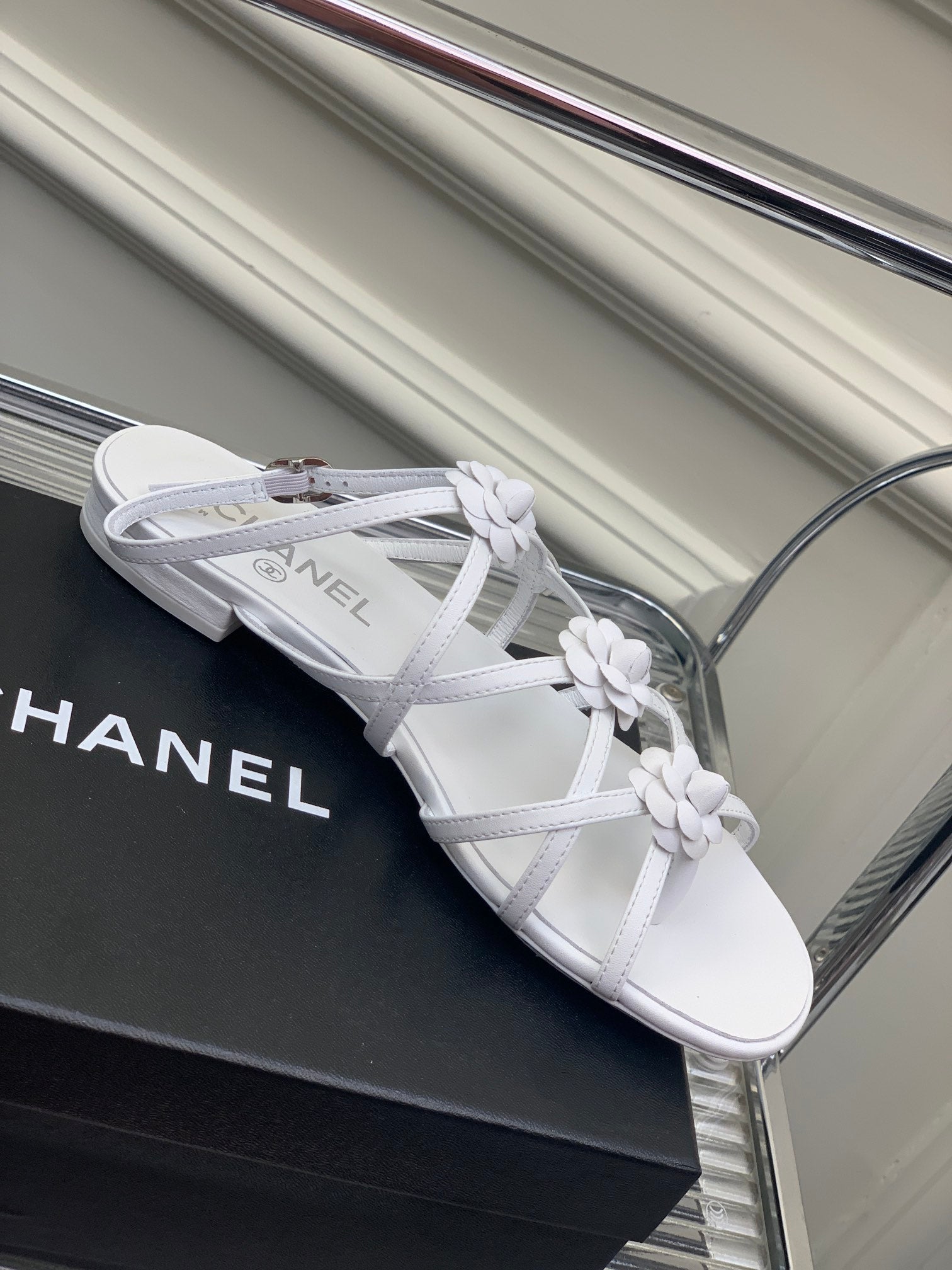 Luxury Shoes Sandals - CHL - 962