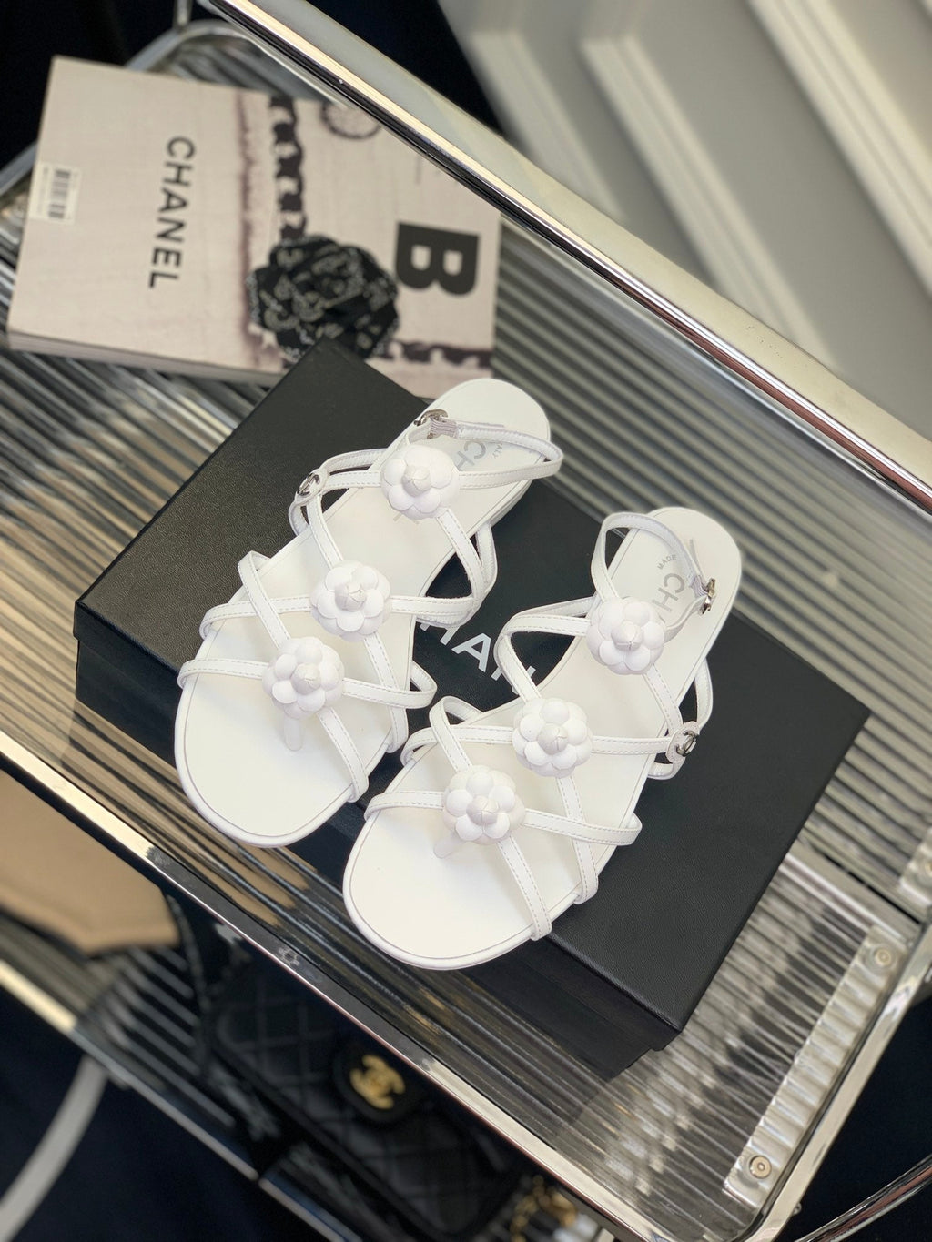 Luxury Shoes Sandals - CHL - 962