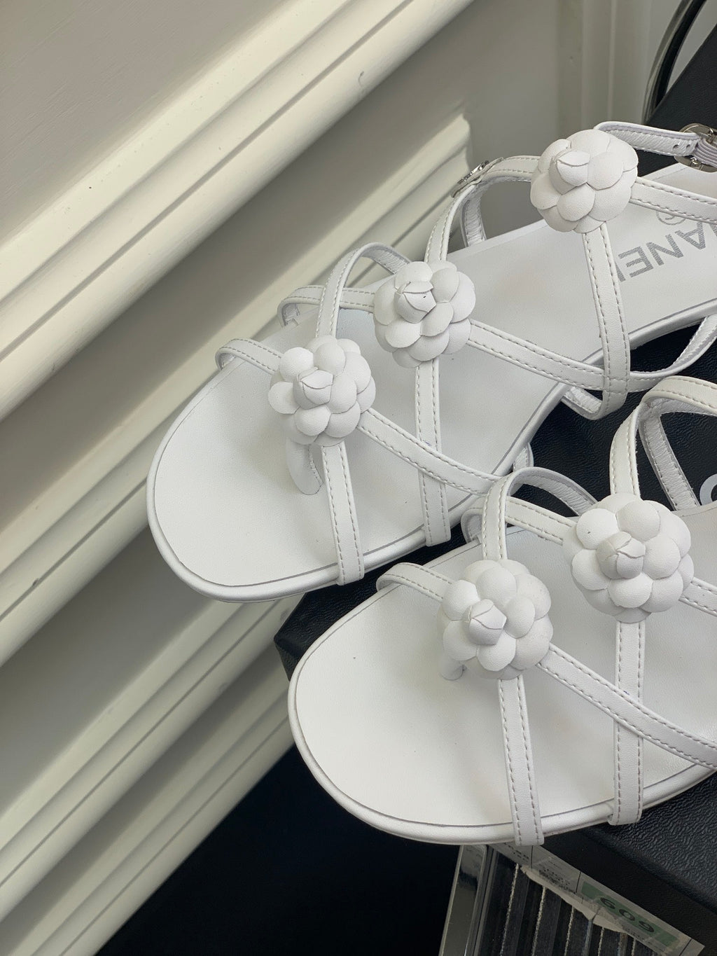 Luxury Shoes Sandals - CHL - 962