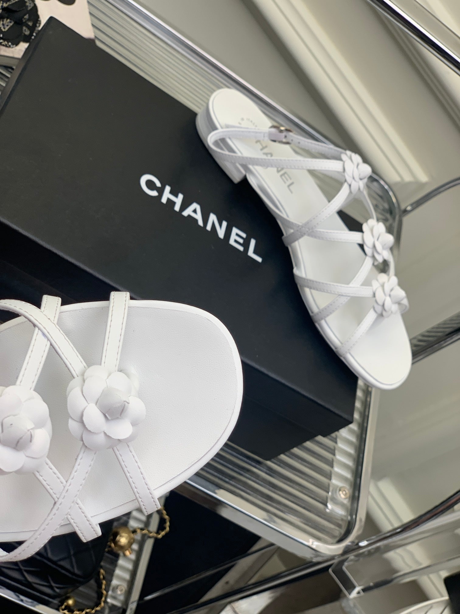 Luxury Shoes Sandals - CHL - 962