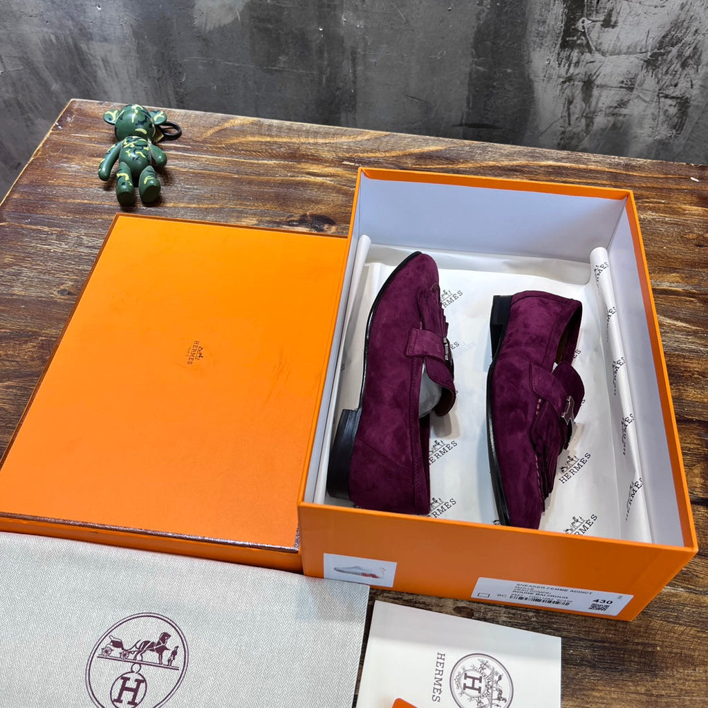 Luxury Shoes - GLAMIS - 433
