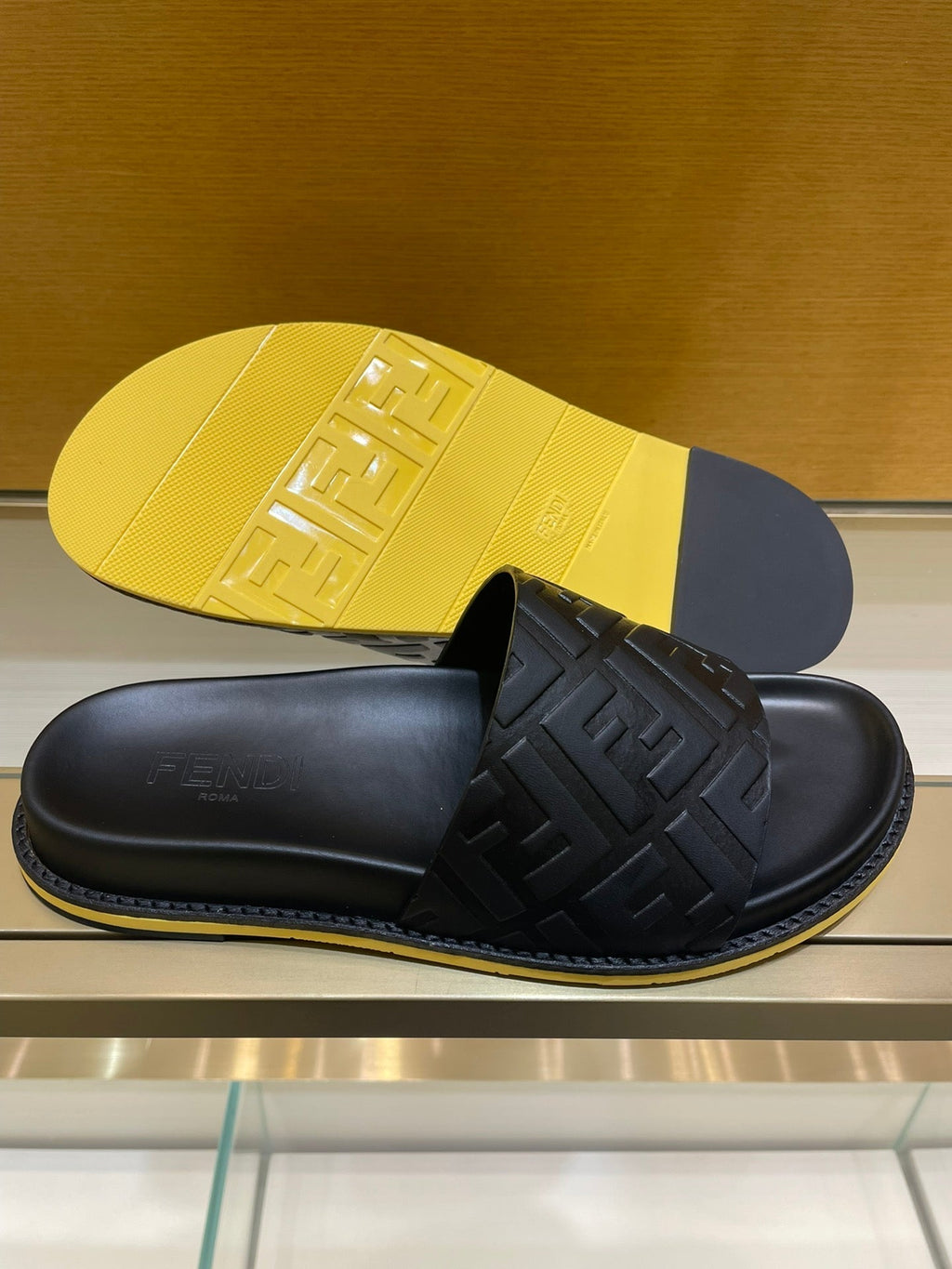 Luxury Shoes - FED - 227
