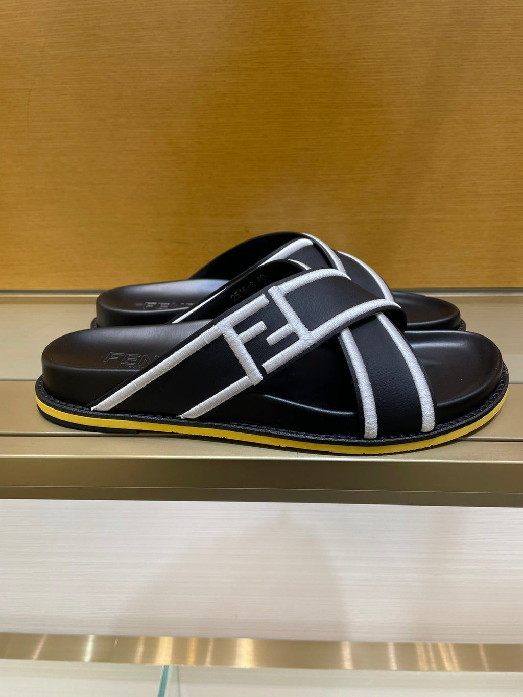 Luxury Shoes - FED - 223
