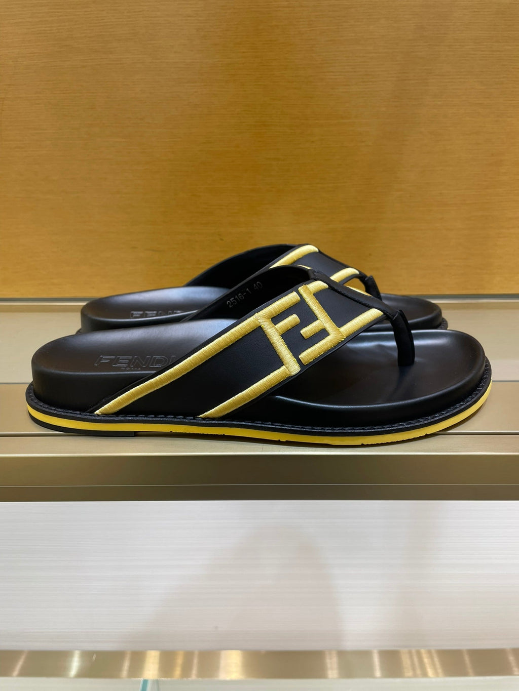 Luxury Shoes - FED - 218
