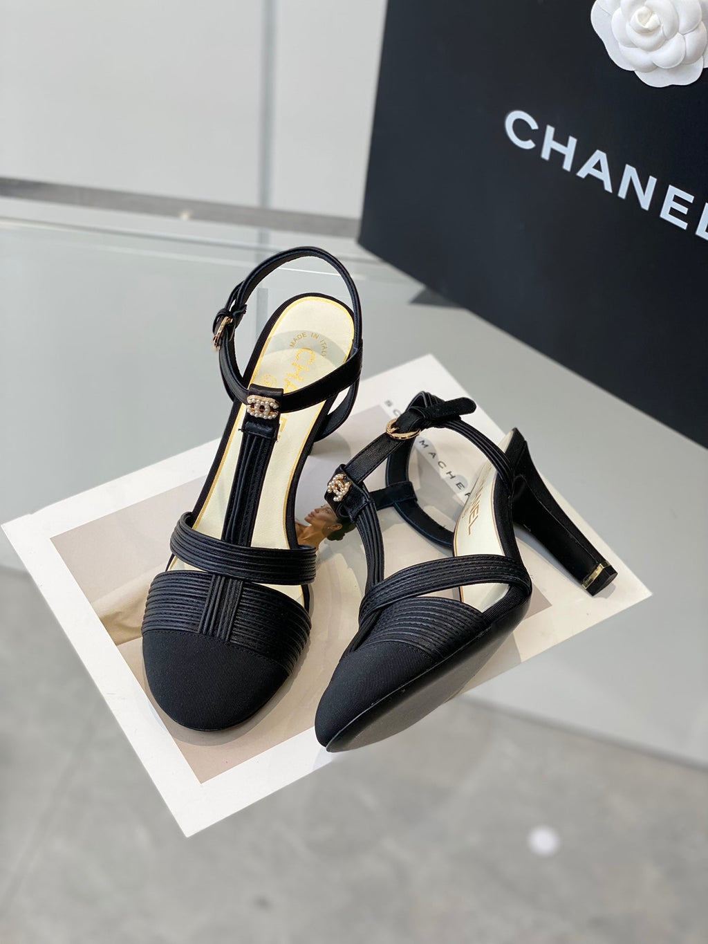 Luxury Shoes Sandals - CHL - 889